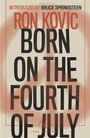 Cover: Born on the Fourth of July - Canongate Canons