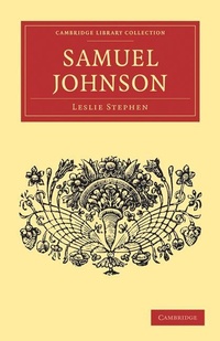 Enlarge image Cover: Samuel Johnson - Cambridge University Press