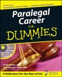Cover: Paralegal Career For Dummies - Wiley