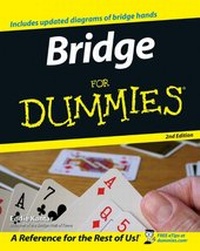 Enlarge image Cover: Bridge For Dummies - Wiley