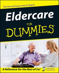Enlarge image Cover: Eldercare For Dummies - Wiley