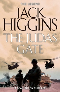 Enlarge image Cover: The Judas Gate - HarperCollins