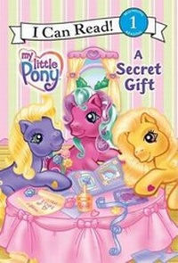 Enlarge image Cover: A Secret Gift - HarperTrophy