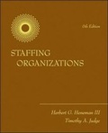 Cover: Staffing Organizations - McGraw-Hill Professional