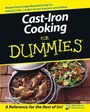 Cover: Cast Iron Cooking For Dummies - Wiley