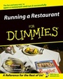 Cover: Running a Restaurant For Dummies - Wiley