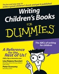 Enlarge image Cover: Writing Children's Books For Dummies - Wiley