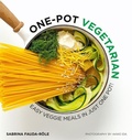 Cover: One-pot Vegetarian - Hardie Grant Books (UK)