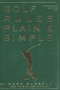 Cover: Golf Rules Plain and Simple - HarperCollins