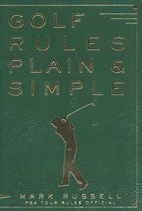 Abbildung von: Golf Rules Plain and Simple - HarperCollins