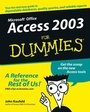 Cover: Access 2003 For Dummies - Wiley