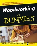 Cover: Woodworking For Dummies - Wiley