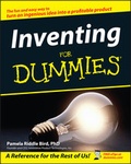 Cover: Inventing For Dummies - Wiley