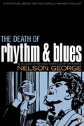 Cover: The Death of Rhythm and Blues - Penguin Books