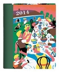 Cover: Welt-Feiertage 2014 - Edition B&uuml;chergilde