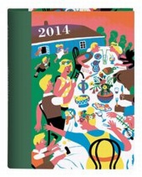 Enlarge image Cover: Welt-Feiertage 2014 - Edition Büchergilde