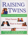 Cover: Raising Twins - William Morrow Paperbacks