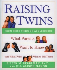 Enlarge image Cover: Raising Twins - William Morrow Paperbacks