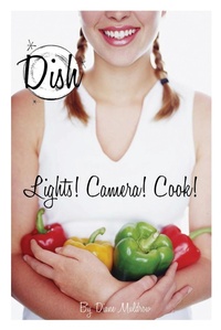 Enlarge image Cover: Lights! Camera! Cook! #8 - Grosset & Dunlap