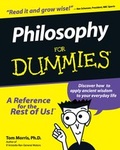 Cover: Philosophy For Dummies - Wiley