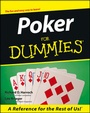 Cover: Poker For Dummies - Wiley