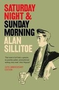 Cover: Saturday Night and Sunday Morning - Fourth Estate Ltd