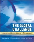 Cover: The Global Challenge - McGraw Hill Higher Education