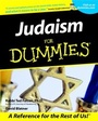 Cover: Judaism For Dummies - Wiley