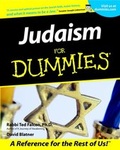 Cover: Judaism For Dummies - Wiley