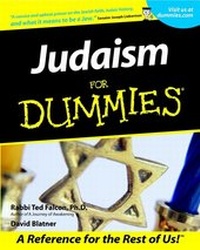 Enlarge image Cover: Judaism For Dummies - Wiley