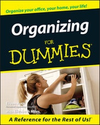Enlarge image Cover: Organizing For Dummies - Wiley