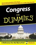 Cover: Congress For Dummies - Wiley