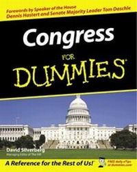 Enlarge image Cover: Congress For Dummies - Wiley