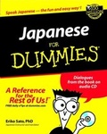 Cover: Japanese For Dummies - Wiley