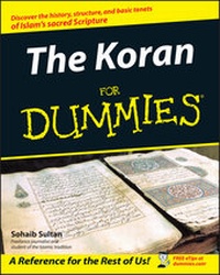 Abbildung von: The Koran For Dummies - Wiley