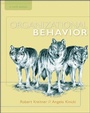 Cover: Organizational Behavior - McGraw-Hill Professional