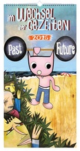 Cover: Im Wechsel der Gezeiten 2015 - Edition B&uuml;chergilde