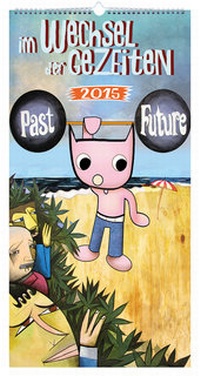 Enlarge image Cover: Im Wechsel der Gezeiten 2015 - Edition Büchergilde