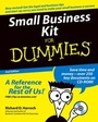 Cover: Small Business Kit For Dummies - Wiley