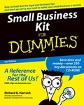 Cover: Small Business Kit For Dummies - Wiley