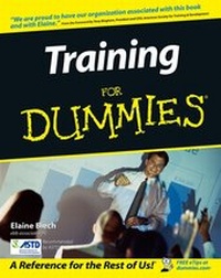 Enlarge image Cover: Training For Dummies - Wiley