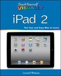 Cover: Teach Yourself VISUALLY iPad 2 - Wiley