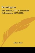 Cover: Bennington - Kessinger Publishing