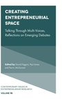 Cover: Creating Entrepreneurial Space - Emerald Publishing Limited