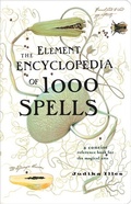 Cover: The Element Encyclopedia of 1000 Spells - Element Books