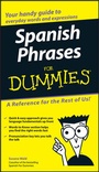 Cover: Spanish Phrases For Dummies - Wiley