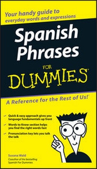 Abbildung von: Spanish Phrases For Dummies - Wiley