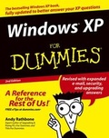 Cover: Windows XP For Dummies - Wiley