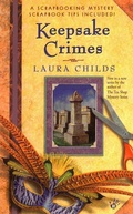Cover: Keepsake Crimes - Berkley