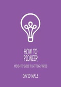 Cover: How to Pioneer: A five-step guide to getting started (single copy) - Church House Publishing